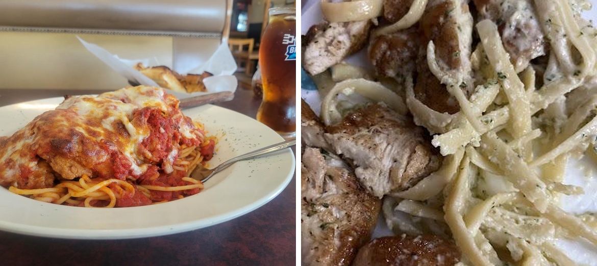 Manny's Pizza Plus