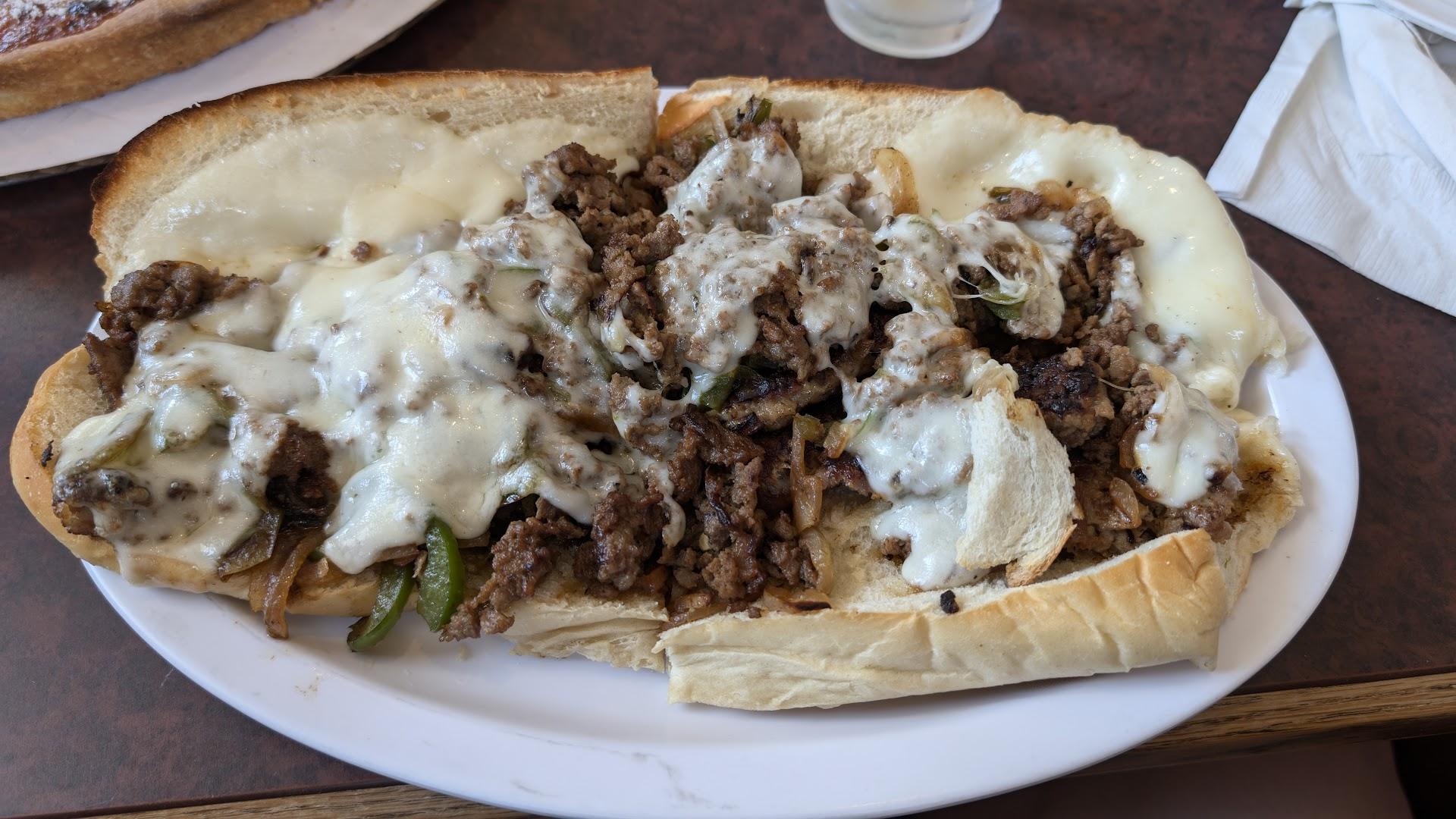 Manny's Pizza Plus