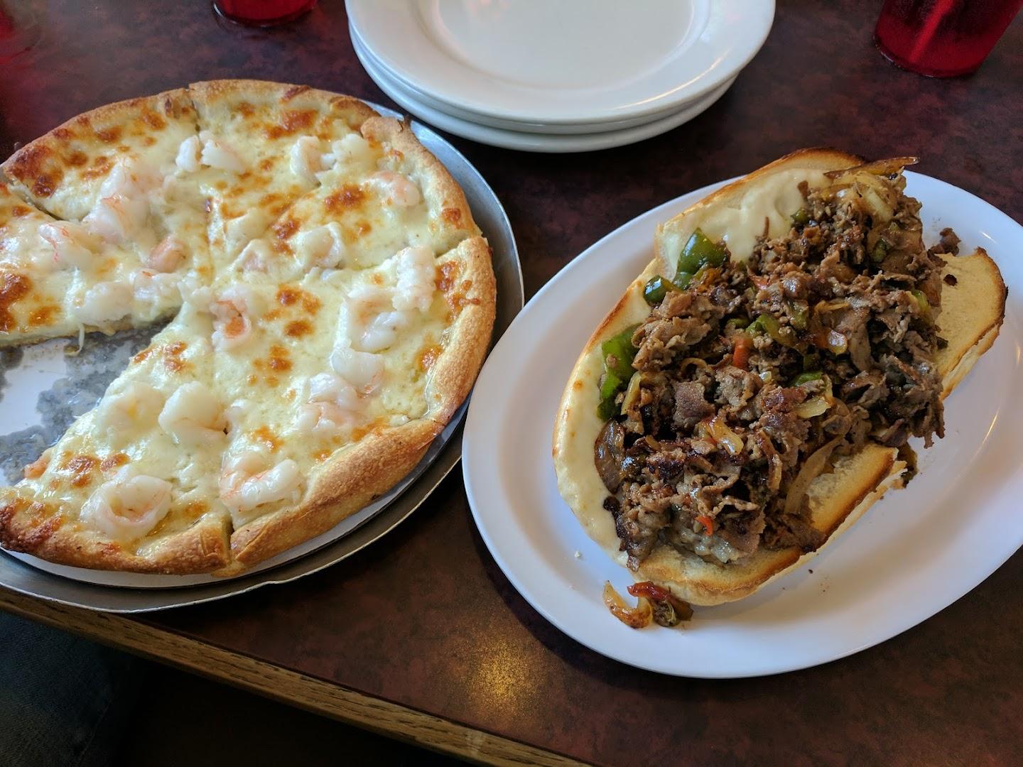 Manny's Pizza Plus