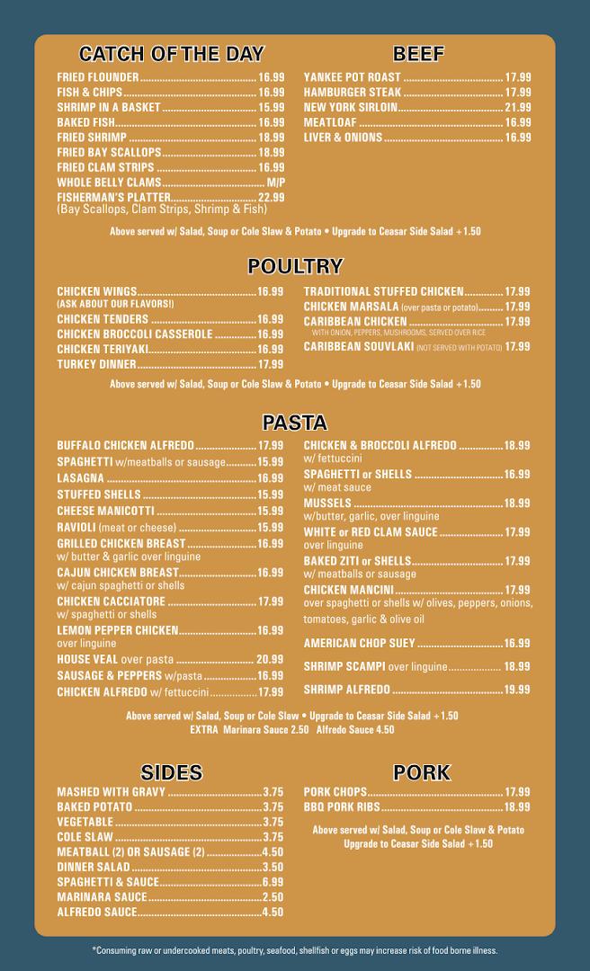 Manny's Pizza Plus