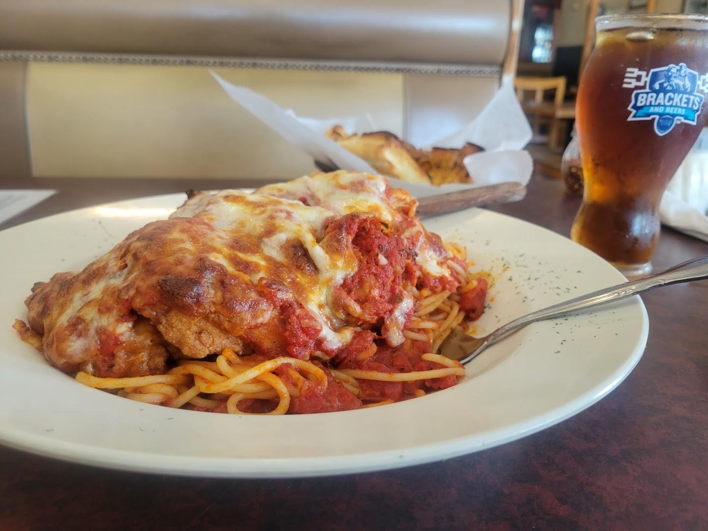 Manny's Pizza Plus